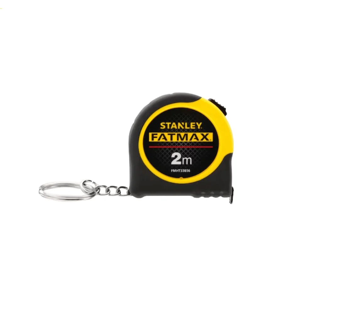 متر جیبی استنلی مدل FMHT33856 با طول 2 متر